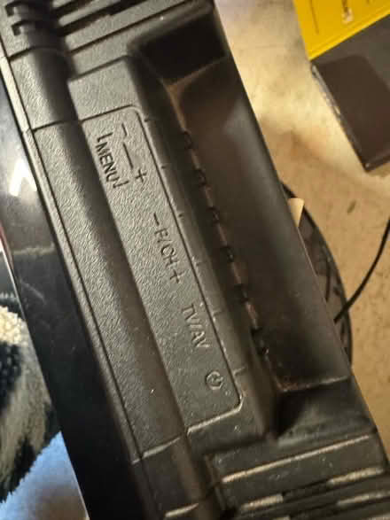 Photo of free Technika 19” TV (Greaves LA1) #2