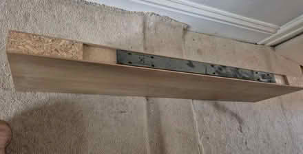 Photo of free ikea lack floating shelf (Eton SL4) #2