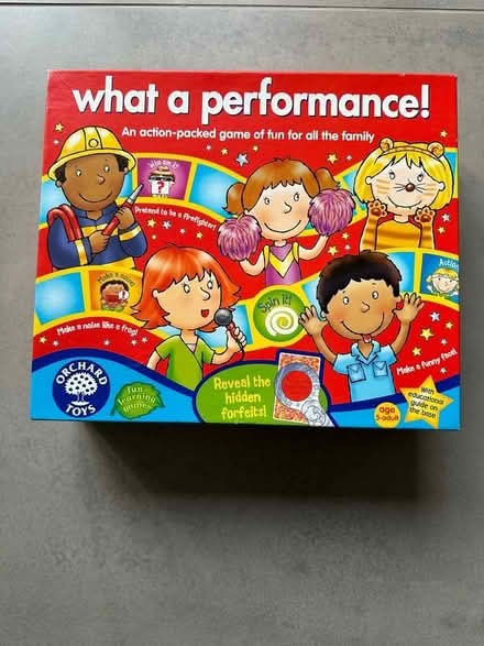 Photo of free Children’s game (GU51) #1