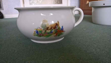Photo of free Chamber Pot (Hulham EX8) #1