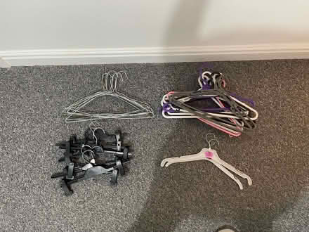 Photo of free Hangers (Penrith CA11) #1