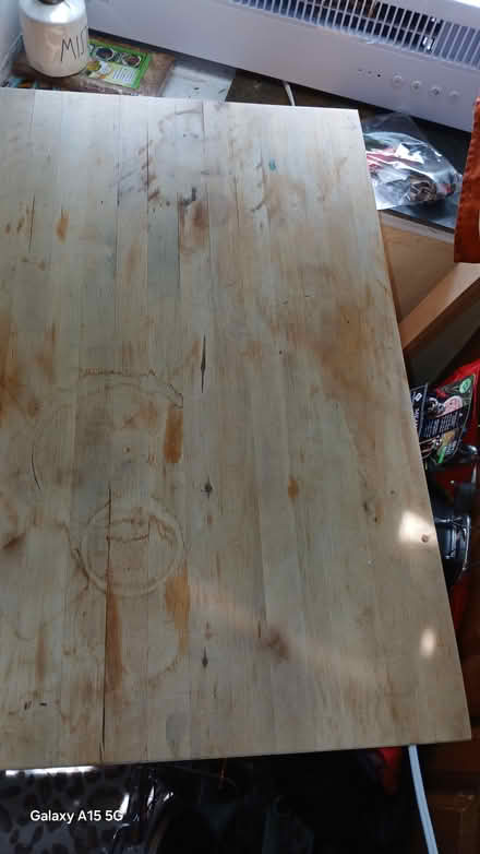 Photo of free Ikea bekvam wood cart (Jamaica new york) #3