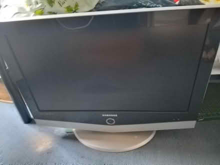 Photo of free Samsung LCD TV (Mill road PO7) #1