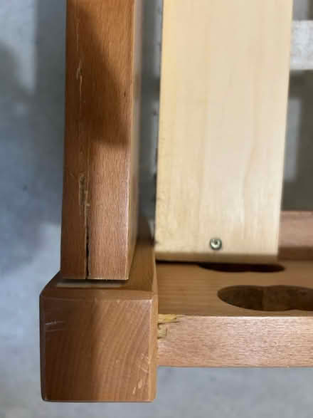 Photo of free Single bed frame (Chorleywood WD3) #4