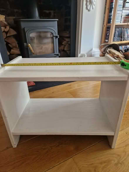 Photo of free Small shelf unit/side table (North Sheen TW9) #1