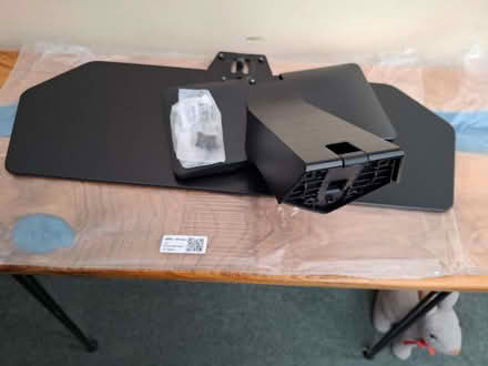 Photo of free Samsung T.V. Stand (Gorsedd CH8) #1