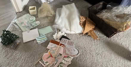 Photo of free Misc party wedding supplies (Bierley BD4) #1