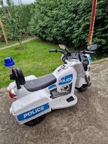 Photo of free Electric bike for kids (Leeds, LS10) #2