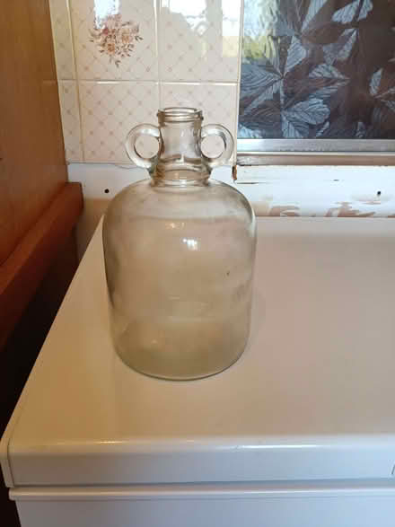 Photo of free Half demijohns x 3 (Chalvington BN27) #2