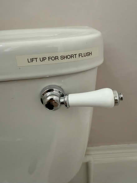 Photo of free WC & Seat - Working (Camden) #3