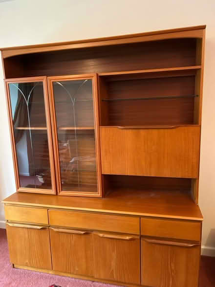 Photo of free Wooden unit (Gl16 Sling) #1