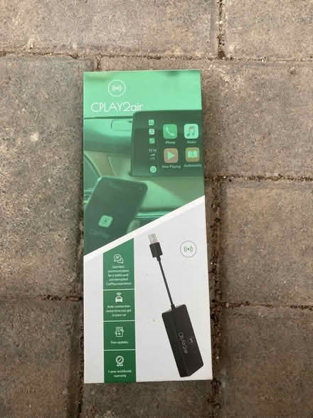 Photo of free CarPlay USB adapter (St Mark's GL51) #1