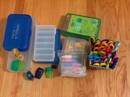 Photo of free Kids craft/ school items (Lexington) #1