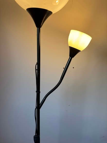 Photo of free Free standing lamp (Shotesham-All-Saints) #2