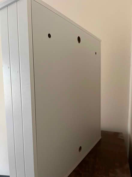 Photo of free Wall-mounted bathroom cabinet (Shoscombe) #1
