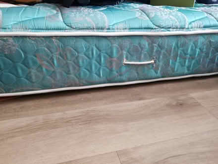Photo of free Sealy Posturepedic Queen Bed (Downtown Gresham) #4