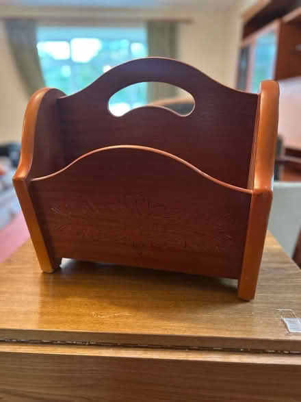 Photo of free Magazine rack (Gl16 Sling) #1