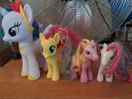 Photo of free My little pony (DE24) #1