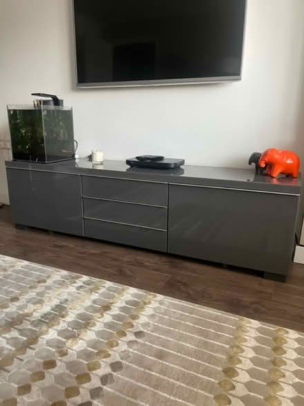 Photo of free Tv unit (Harlesden, NW10) #1
