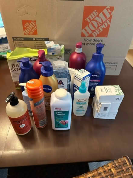 Photo of free Health and beauty products (Wattles and Squirrel) #1