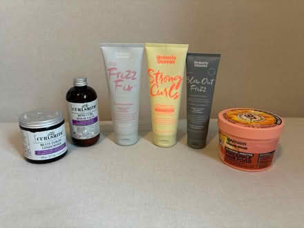 Photo of free Curly hair products (Witney OX28) #1