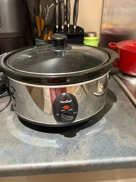 Photo of free Two different slow cooker (Slough SL2) #1