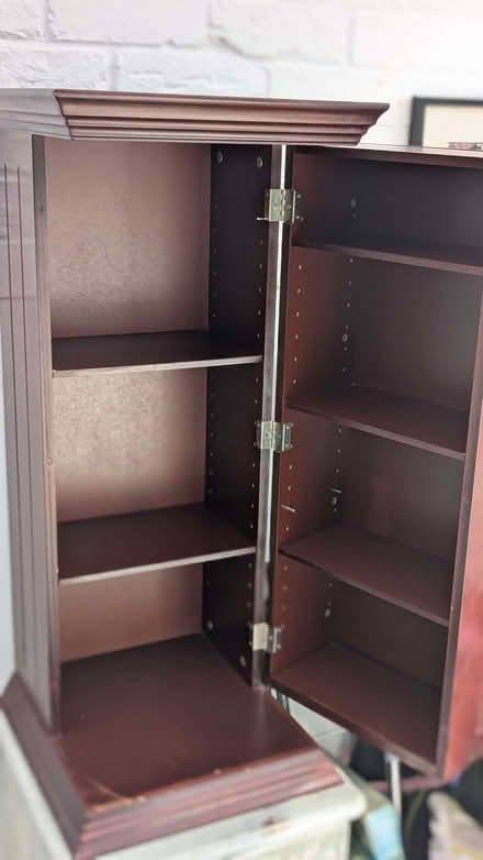 Photo of free Storage cupboard (Leckhampton GL53) #2