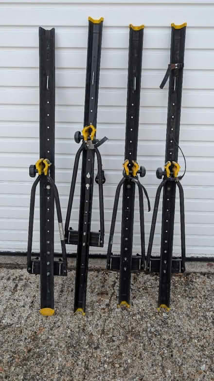 Photo of free Roof bike carrier/racks (Marlow SL7) #1