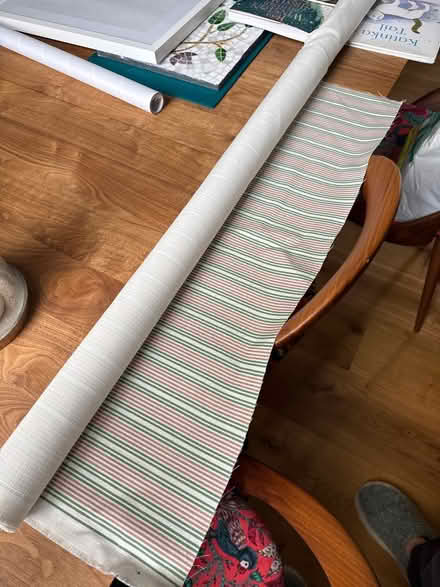 Photo of free Fabric (Pimlico, SW1) #2