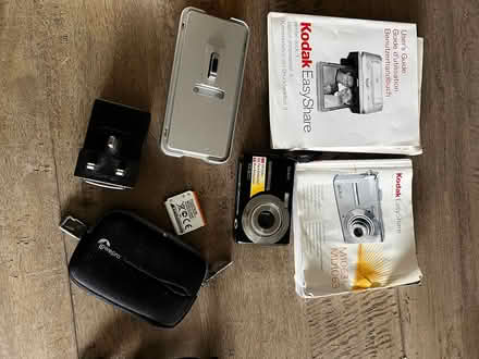 Photo of free Kodak digital camera (near morrions RG22) #3
