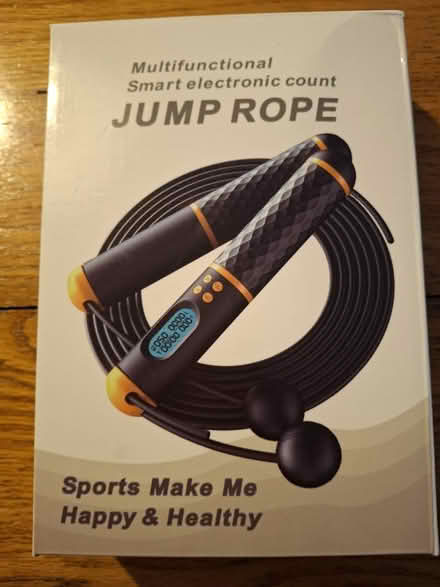 Photo of free Electronic skipping robe (Stantonbury, MK14) #1