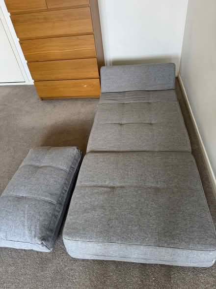 Photo of free Single chairbed (Felpham PO22) #1