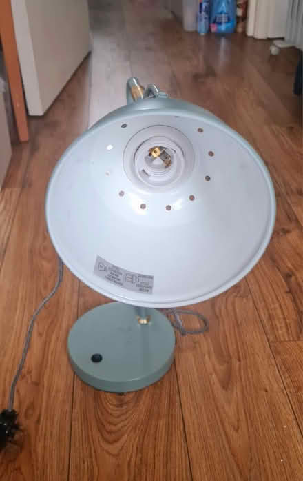 Photo of free Office lamp ✨ (Harlesden) #3