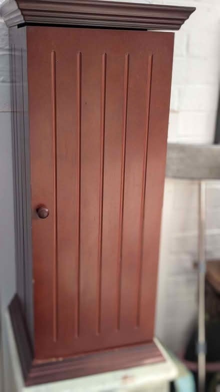 Photo of free Storage cupboard (Leckhampton GL53) #1
