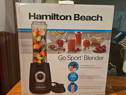 Photo of free small blender (Roxbury) #1