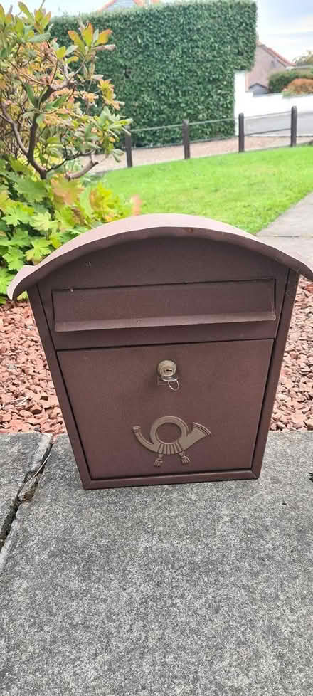 Photo of free External mail box (Colinton EH13) #4