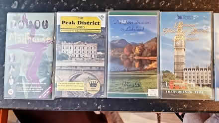 Photo of free Miscellaneous Videos (Woodseats S8) #1