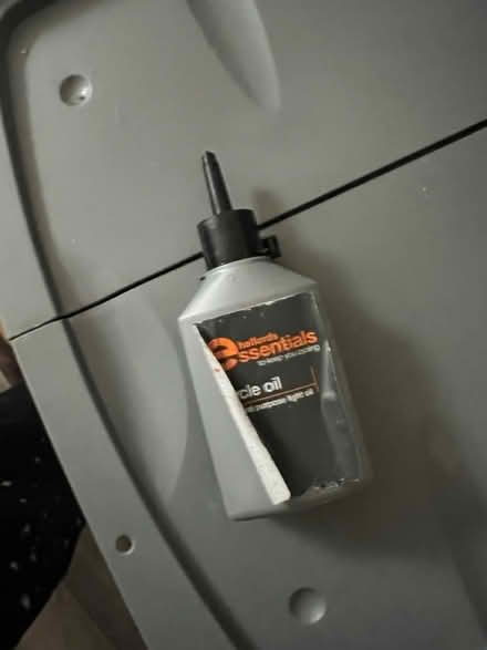 Photo of free Cycle oil (NW10) #1