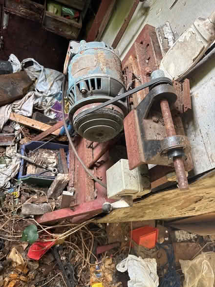 Photo of free Metal (N14 4QN) #2