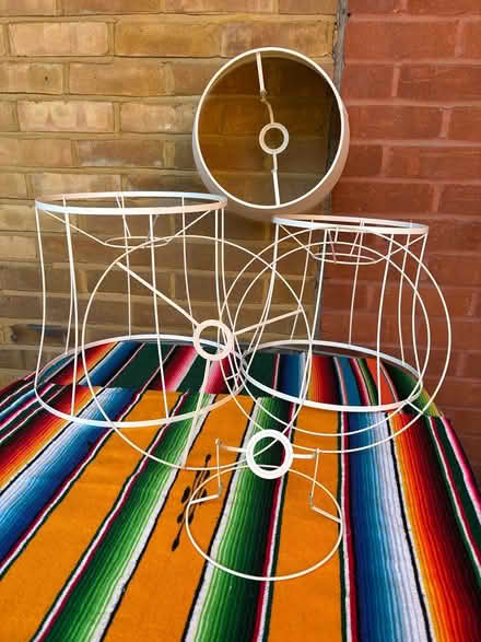 Photo of free Lampshades for projects (Wandsworth SW18) #1