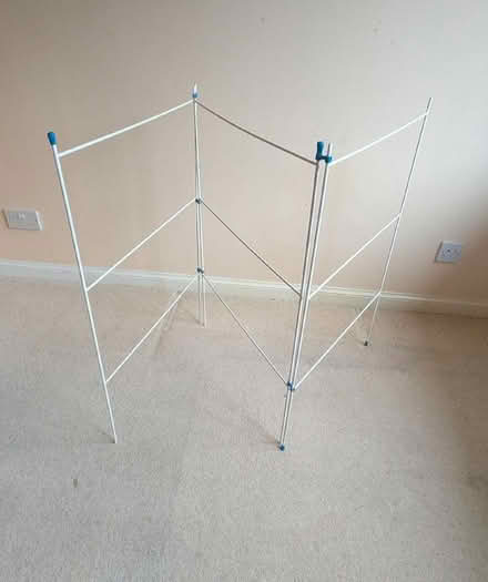 Photo of free Clothes Drier Frame (Balerno EH14) #1