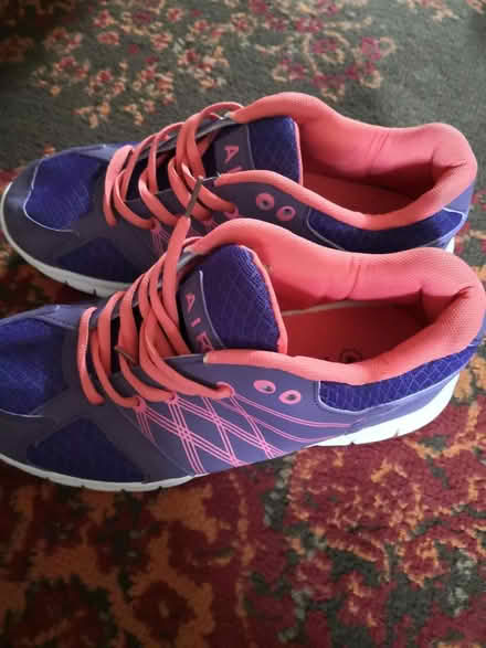 Photo of free Trainers new size 4 (B16) #1