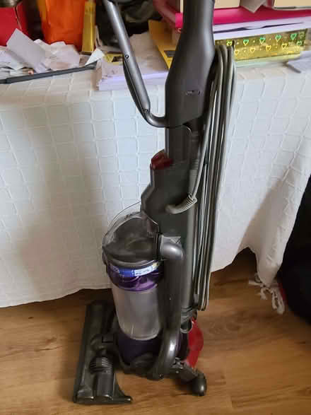 Photo of free Dyson DC25 vacuum cleaner for repair or spares or use as is (Springfield CM1) #1