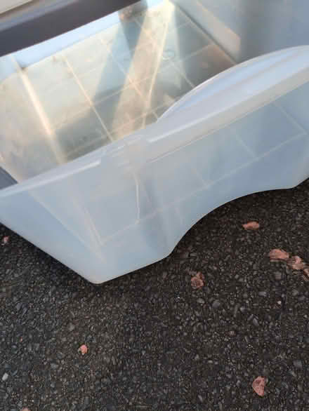 Photo of free Plastic drawers (Forest Hall NE12) #3