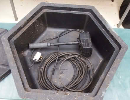 Photo of free Garden Fountain (Vale LA1) #3