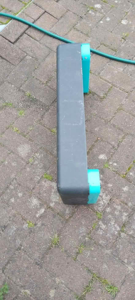 Photo of free Exercise Step (FK9 Bridge of Allan) #1