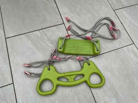 Photo of free Swing frame accessories (Sefton L31) #1