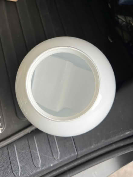 Photo of free Small light bulb cover (San Rafael) #1