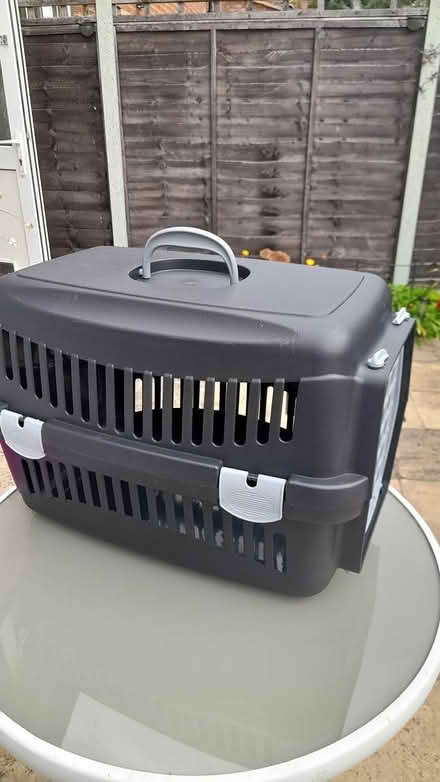 Photo of free Pet carrier (Marshalswick St.Albans) #3