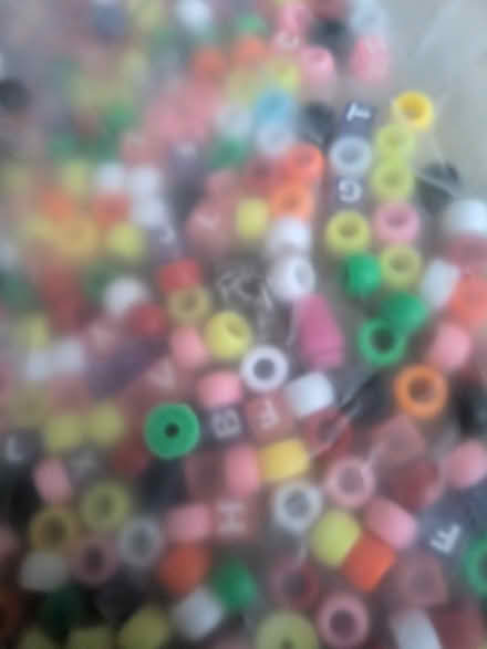Photo of free Bag of beads (RG4) #1